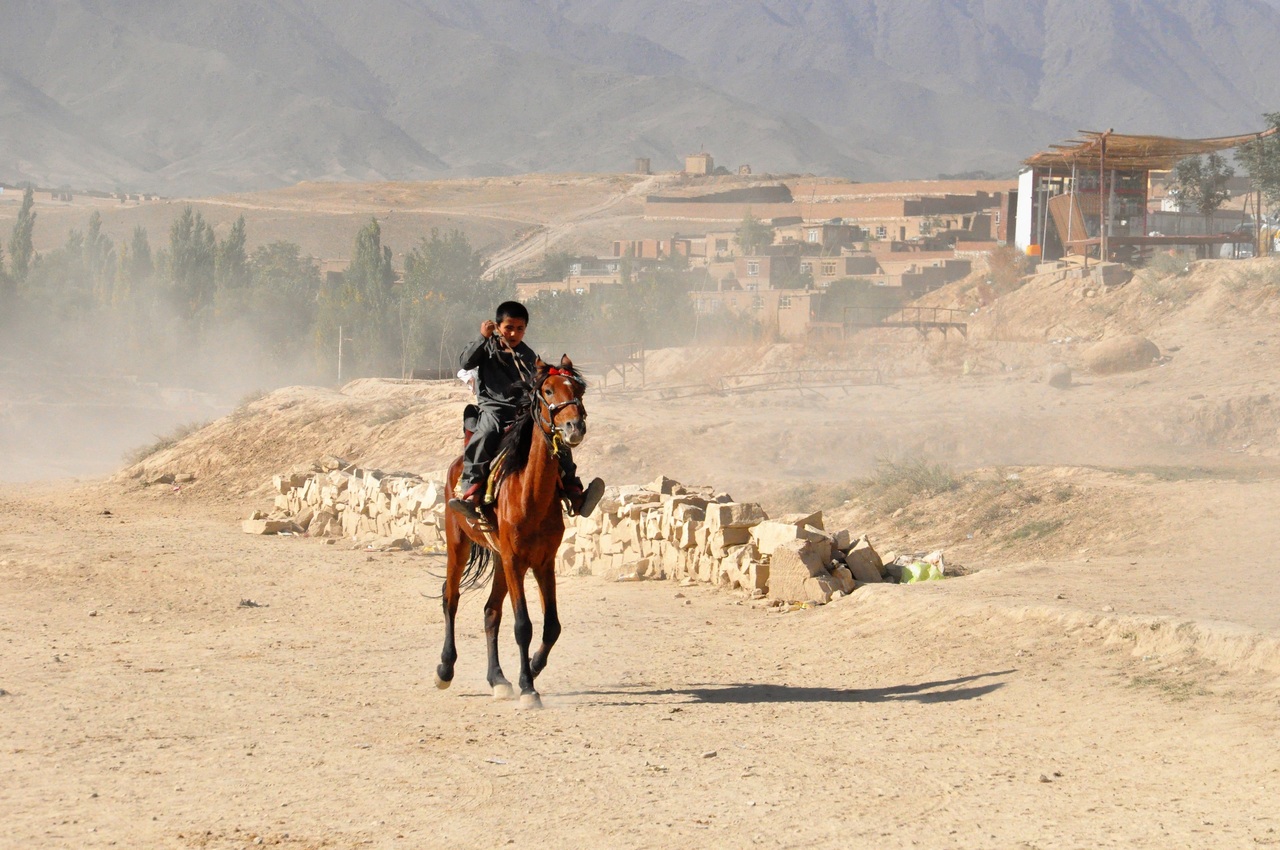 Afghanistan, rijker dan je denkt!