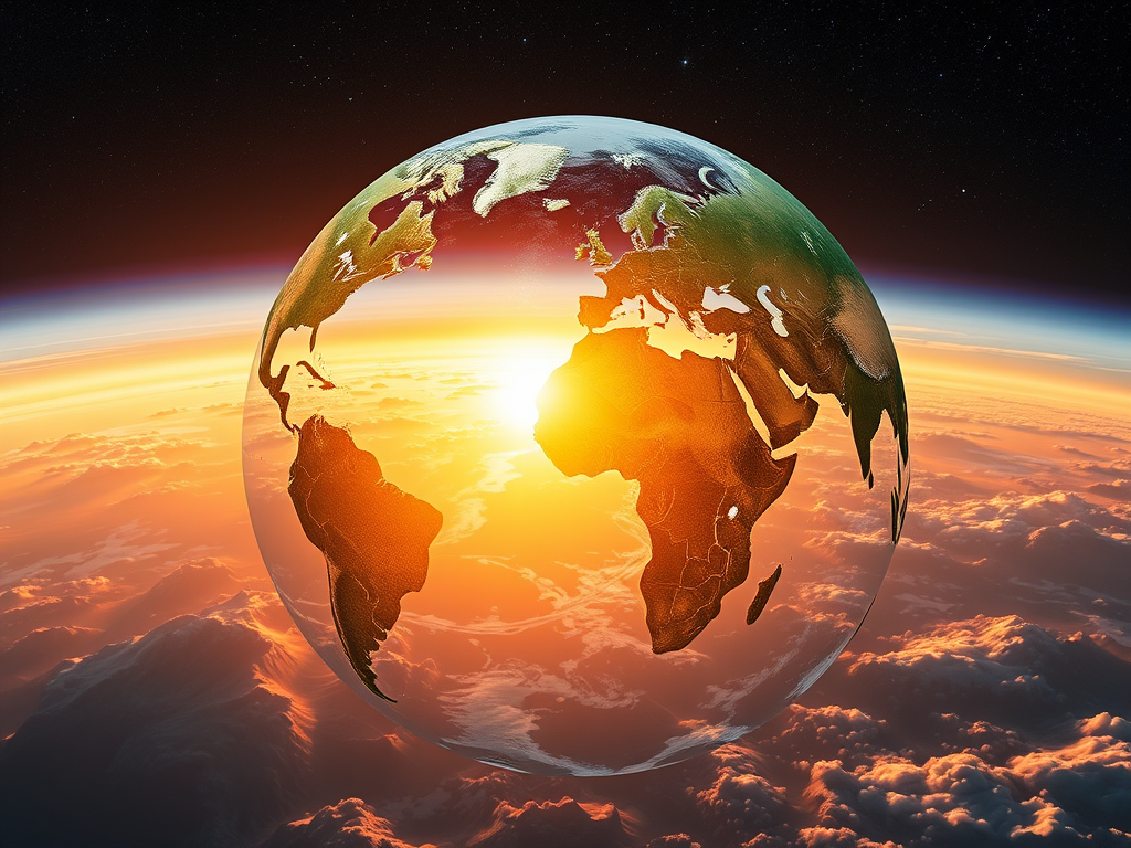 Wie de wereld wil veranderen, moet éérst weten wààr hij staat!